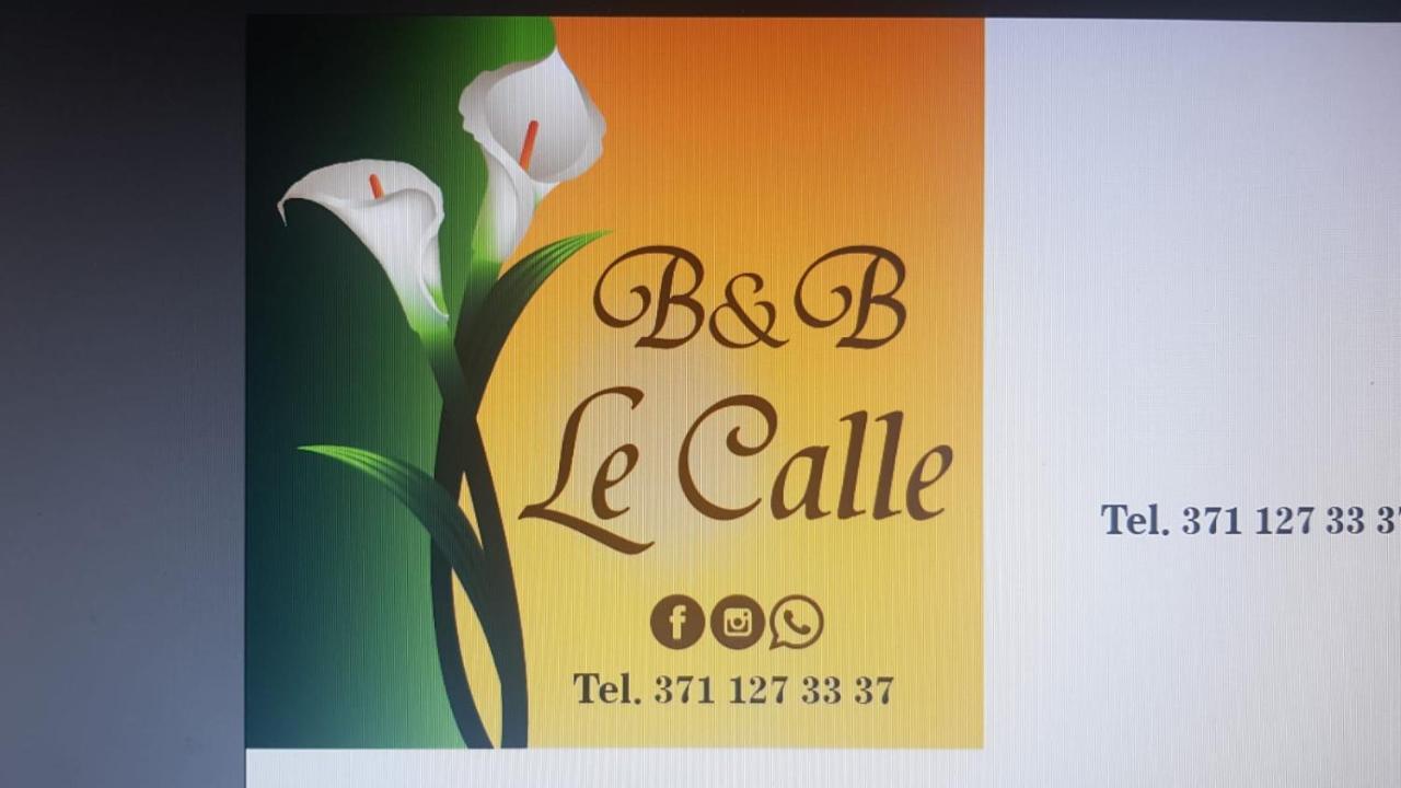 Le Calle Iglesias Eksteriør bilde